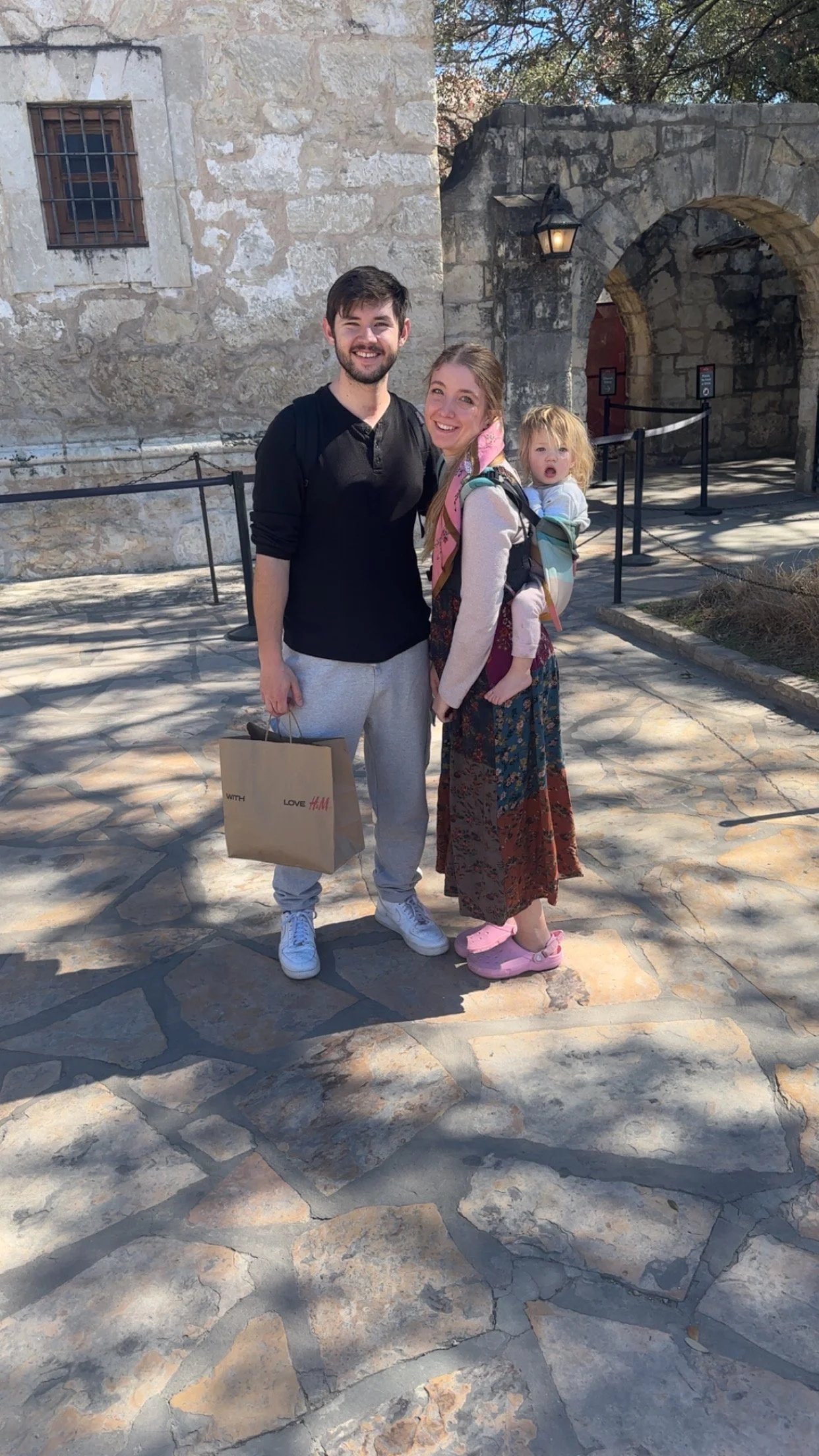 Jori traveling